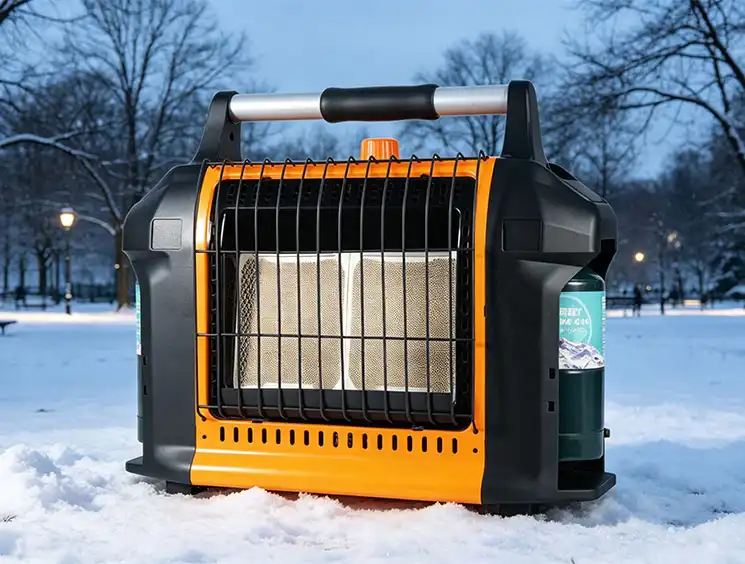Best Portable Propane Heaters for B2B Buyers in 2026